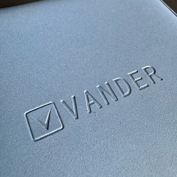 Ring box NEW Jewelry Travel Case / zip around organizer - Picture 2 of 11